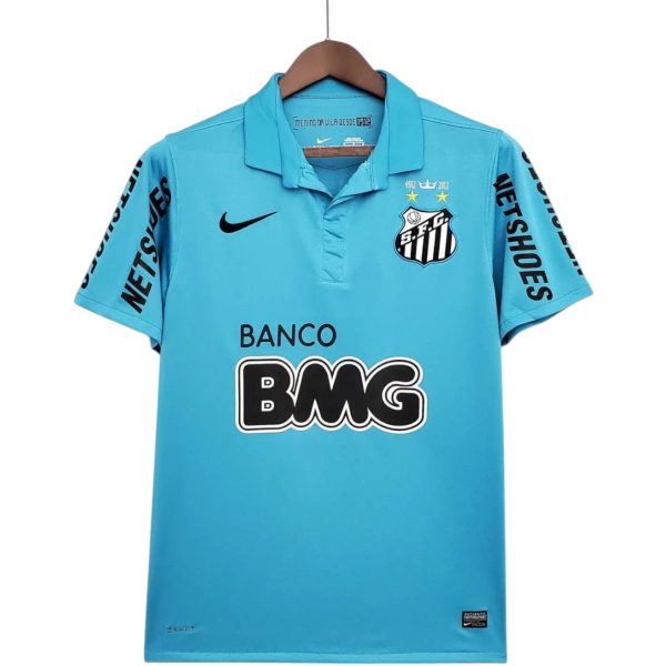 Camiseta Santos 2012-2013 Alternativa
