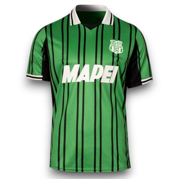 Sassuolo-25-26-home-S-4XL-1.jpg Camiseta Sassuolo 2025-2026 Local