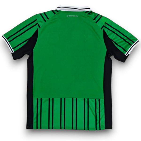 Sassuolo-25-26-home-S-4XL-2.jpg Camiseta Sassuolo 2025-2026 Local