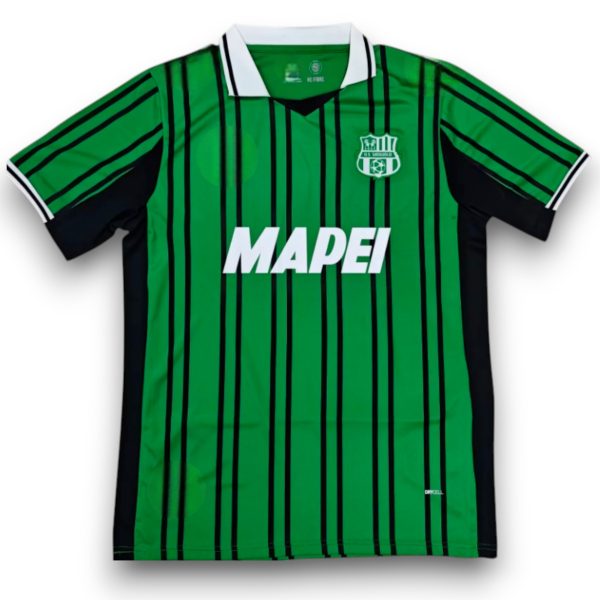 Sassuolo-25-26-home-S-4XL-3.jpg Camiseta Sassuolo 2025-2026 Local