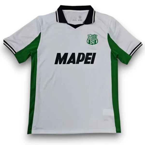 Camiseta Sassuolo 2025-2026 Visitante