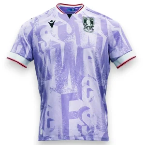 Camiseta Sheffield Wednesday 2025-2026 Visitante