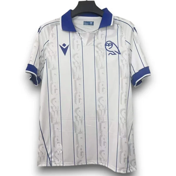 Camiseta Sheffield Wednesday 2025-2026 Alternativa