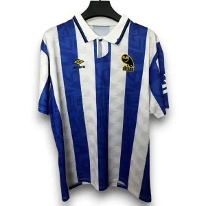 SheffieldWednesday91homeS-4XL.webp Camiseta Sheffield Wednesday 1991 Local