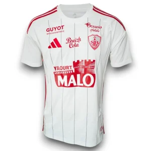 Camiseta Stade Bretois 2025-2026 Local