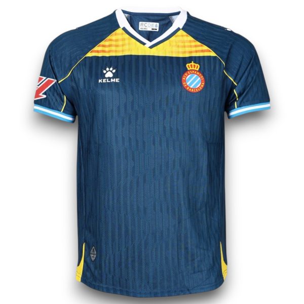 Camiseta Espanyol 2025-2026 Alternativa