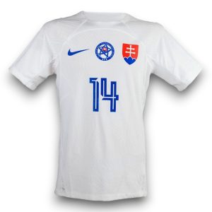 Camiseta Eslovaquia 2024-2025 Visitante