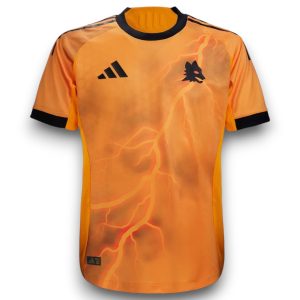 Camiseta Roma 2025-2026 Visitante