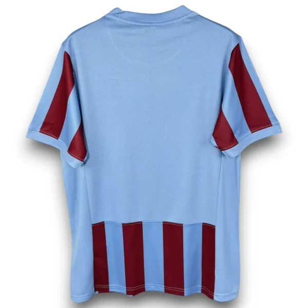 Camiseta Trabzonspor 2010-2011 Local