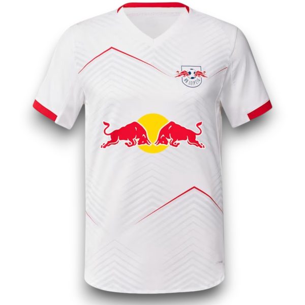 Camiseta RB Leipzig 2025-2026 Local