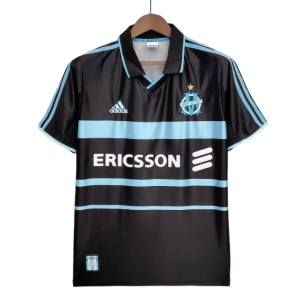 Unknown-32.png Camiseta Olympique de Marsella 1998-1999 Alternativa «Aniversario»