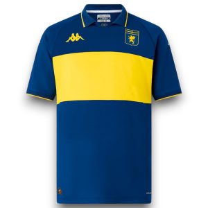Camiseta Genoa 2024-2025 120th Aniversario