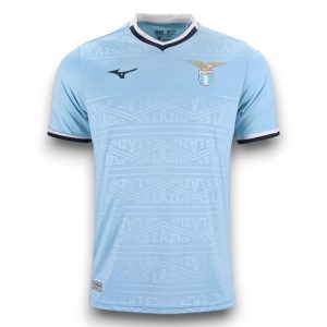 Camiseta SS Lazio 2024-2025 Local
