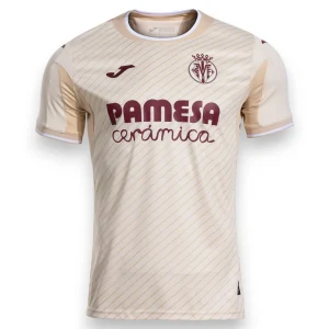 Camiseta Villarreal 2025-2026 Visitante