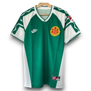 Camiseta Beijing Guoan 1996 Local