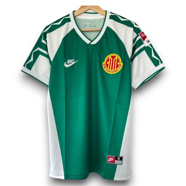Camiseta Beijing Guoan 1996 Local