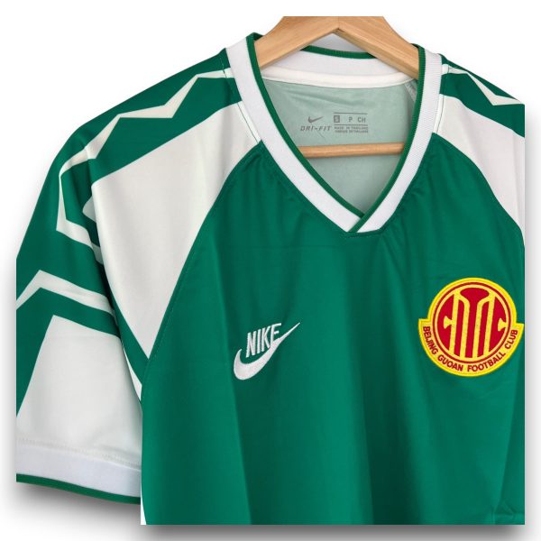 Camiseta Beijing Guoan 1996 Local