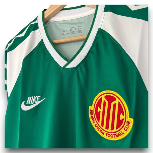 Camiseta Beijing Guoan 1996 Local