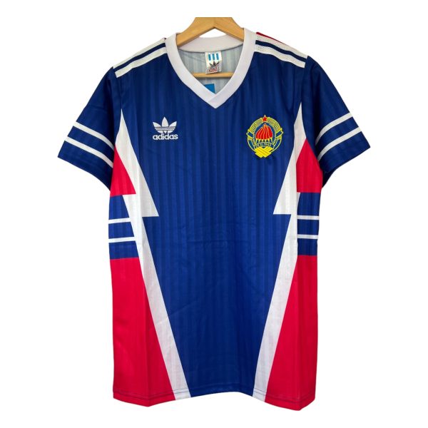 Camiseta Yugoslavia 1990 Local