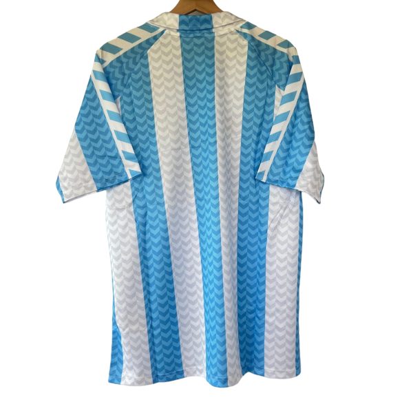 Camiseta Málaga 2023-24 Local 120 Aniversario | Primera Equipación