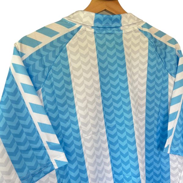 Camiseta Málaga 2023-24 Local 120 Aniversario | Primera Equipación