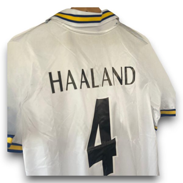 Camiseta Leeds United 1998-1999 Local