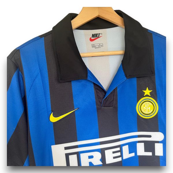 Camiseta Inter de Milán 1998-1999 Local