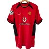 Camiseta Manchester United 2003-2004 Local