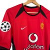 Camiseta Manchester United 2003-2004 Local