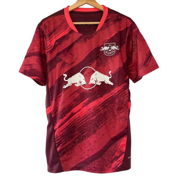 Camiseta RB Leipzig 2024-2025 Visitante