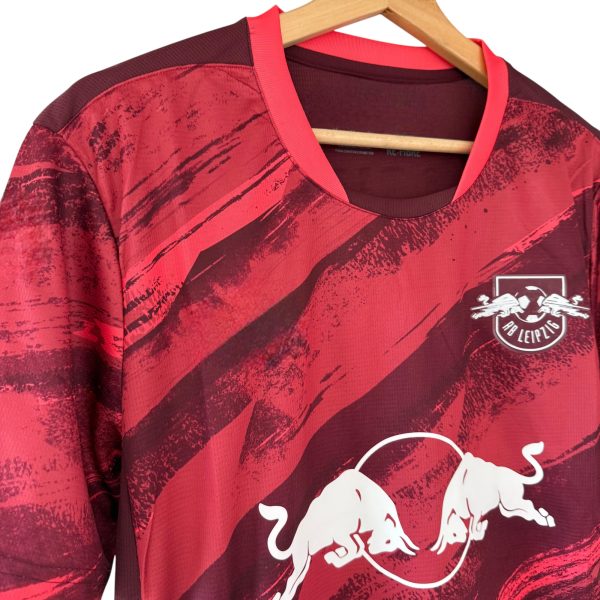 Camiseta RB Leipzig 2024-2025 Visitante