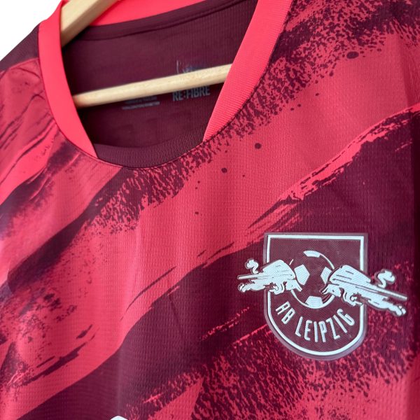 Camiseta RB Leipzig 2024-2025 Visitante