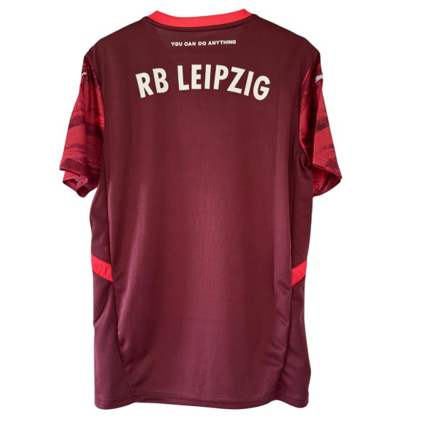 Camiseta RB Leipzig 2024-2025 Visitante