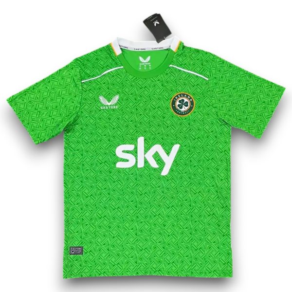 Camiseta Irlanda 2024-2025 Local
