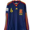 Camiseta España 2010 Visitante – Manga Larga