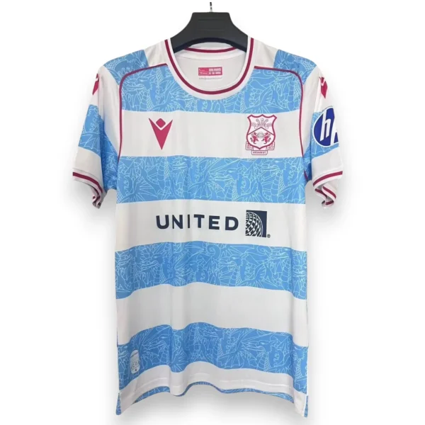 Camiseta Wrexham 2025-2026 Alternativa