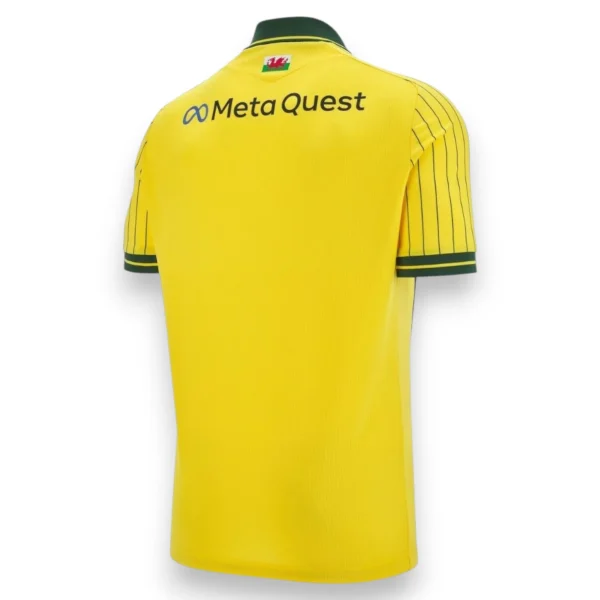 Camiseta Wrexham 2025-2026 Visitante