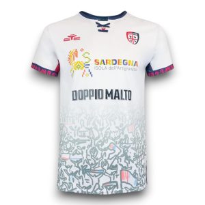 Camiseta Cagliari Calcio 2025-2026 Visitante
