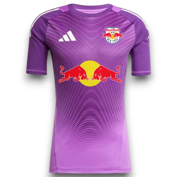 Camiseta New York Red Bulls 2025-2026 Portero Local