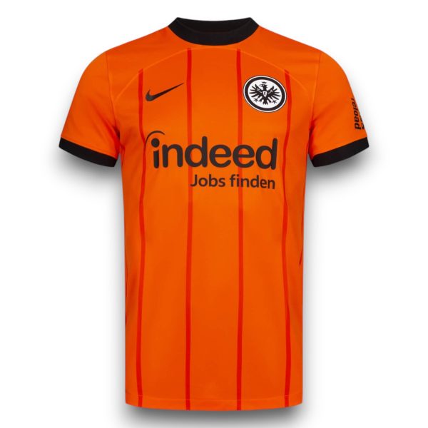 Camiseta Eintracht Frankfurt 2024-2025 Alternativa
