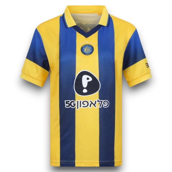 Camiseta Maccabi Tel-Aviv 2026 local