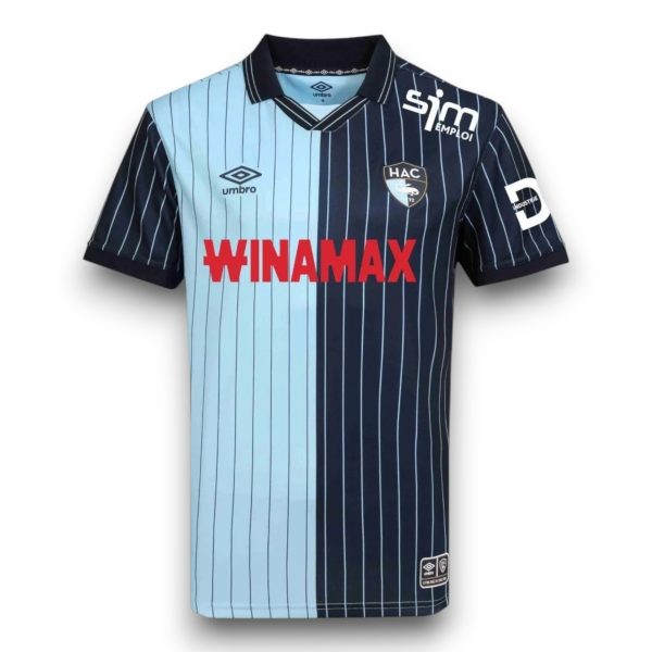 Camiseta Le Havre 2025-2026 Local