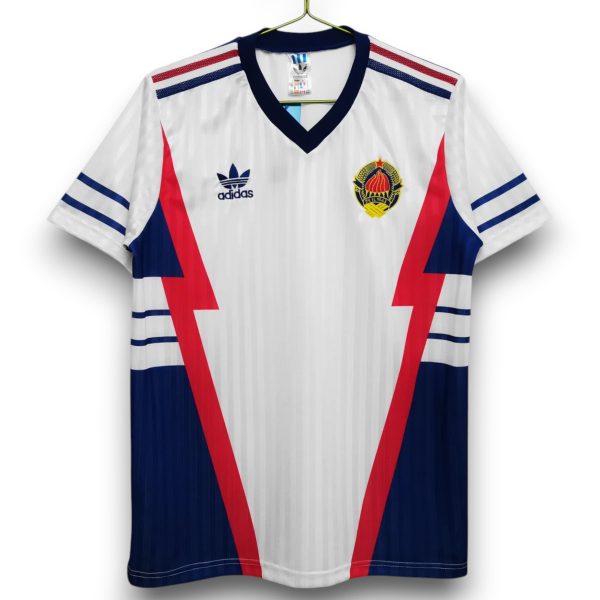 Yugoslavia90Away-Photoroom.jpg Camiseta Yugoslavia 1990 Visitante