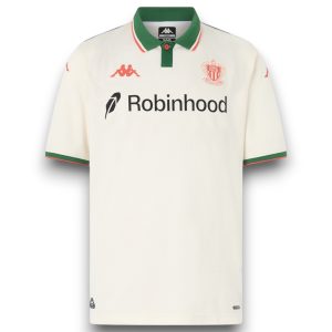 Camiseta OGC Niza 2025-2026 Visitante