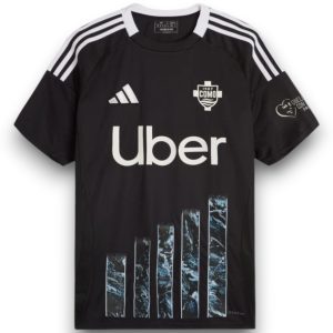 Camiseta Como 2024-2025 Alternativa