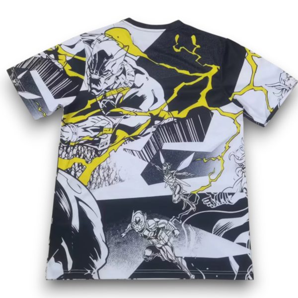 Camiseta Real Madrid x Marvel 2025-2026