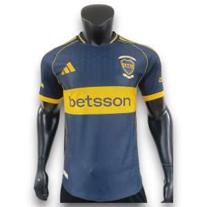 Camiseta Boca Juniors 2025-2026 Local Pro Player
