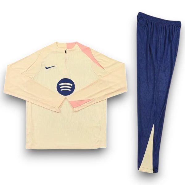 Chándal Barcelona 2025-2026 Alternativo 2 – Entrenamiento