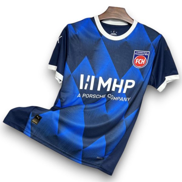 Camiseta FC Heidenheim 2024-2025 Visitante