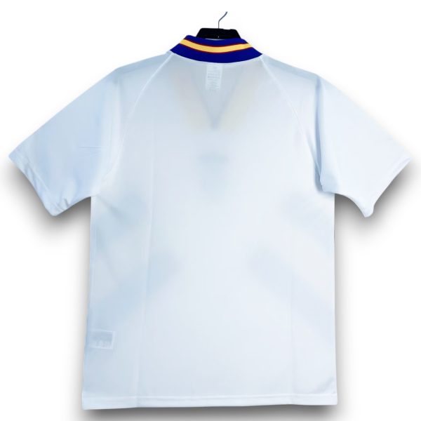 Camiseta Suecia 1994 Visitante